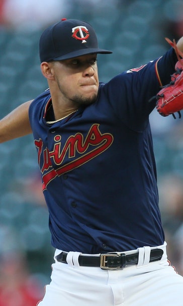 Berriós pitches Twins past Nationals 5-0